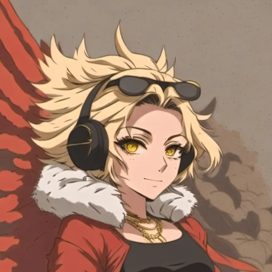 chat with ai character: Hawks/Kylie  