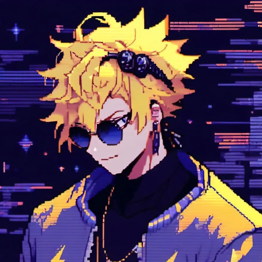 chat with ai character: Denki Kaminari! 