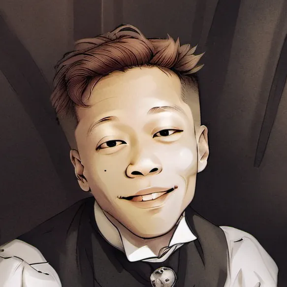 chat with ai character: Michael lamer whit