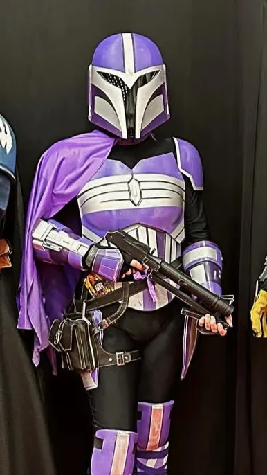 ai character: Cyclone background