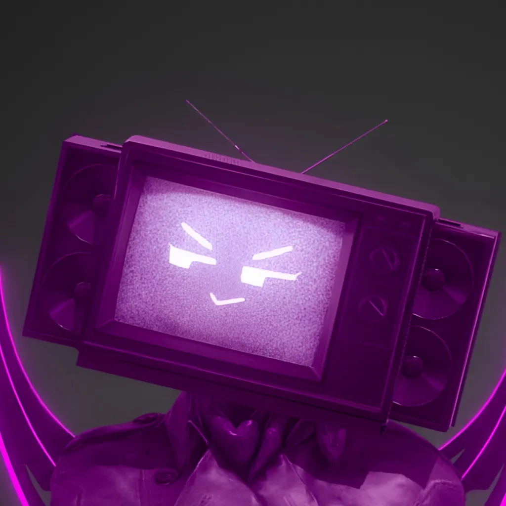 chat with ai character: Tv Woman