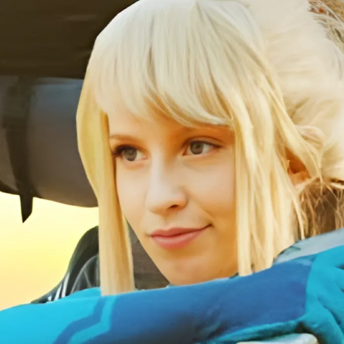 chat with ai character: Samus Aran
