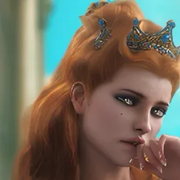 chat with ai character: Anna Heniretta 