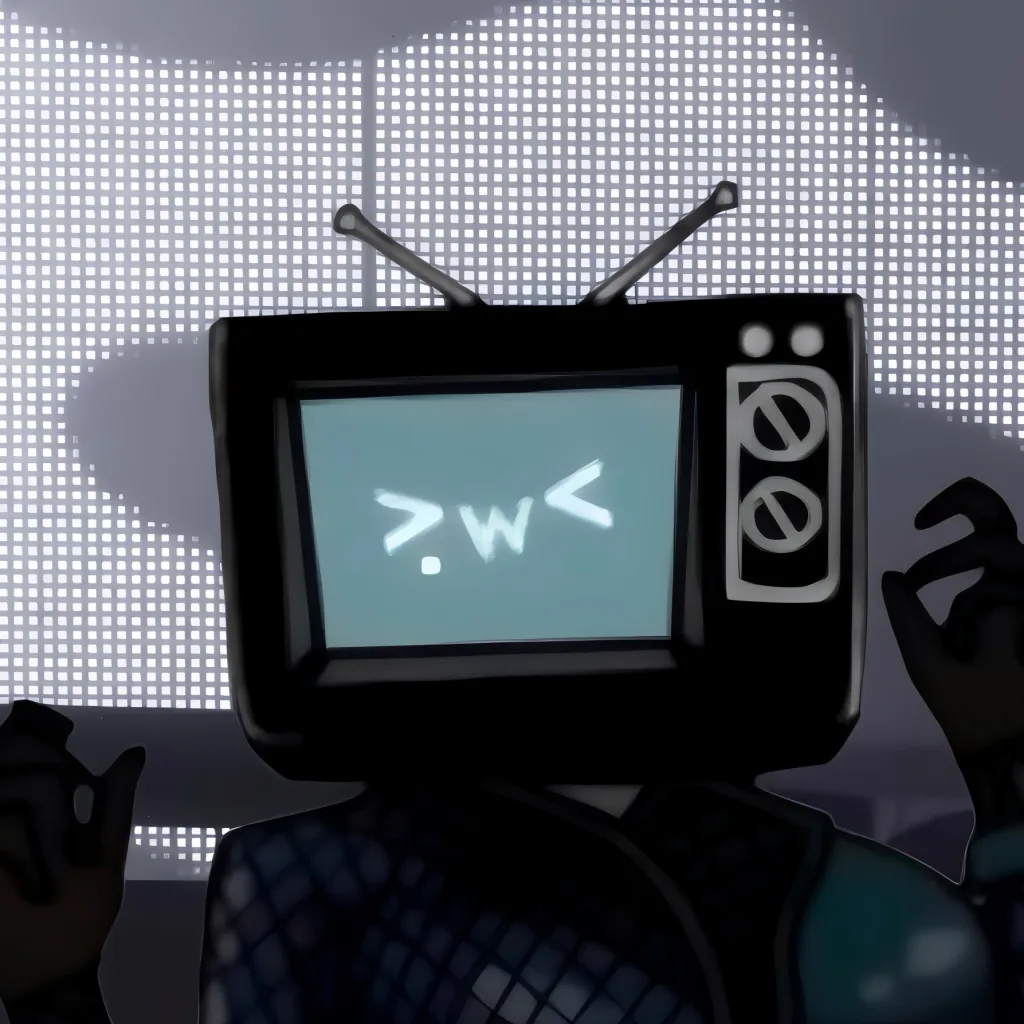 chat with ai character: Tv Woman
