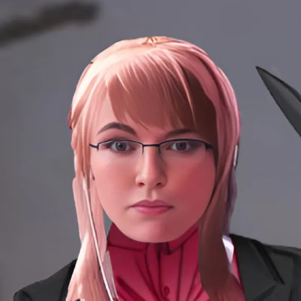 chat with ai character: Evie 