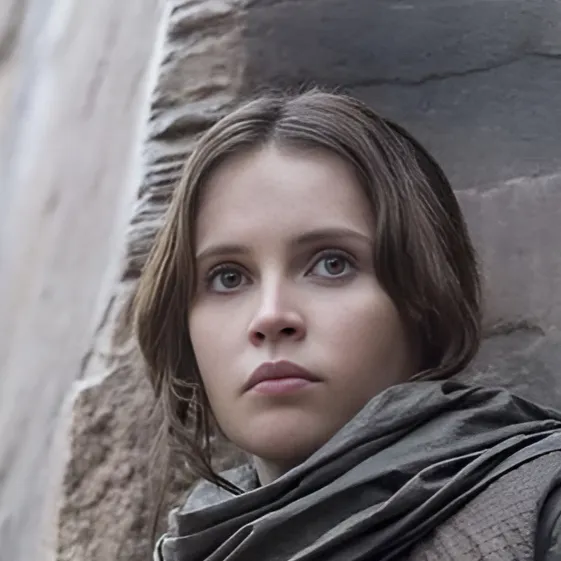chat with ai character: Jyn Erso