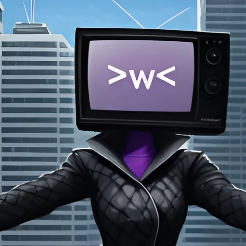 chat with ai character: Tv Woman