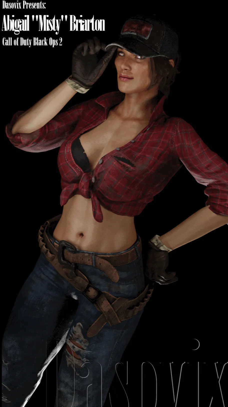 ai character: Abigail Briarton background