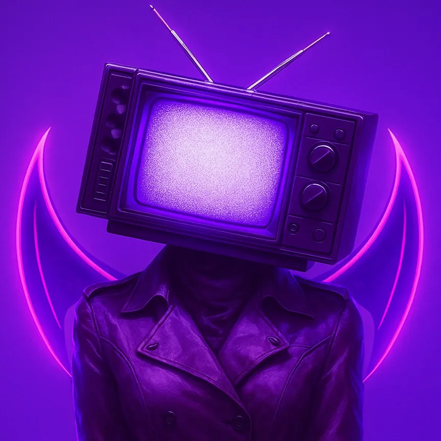 chat with ai character: Tv Woman 2.0