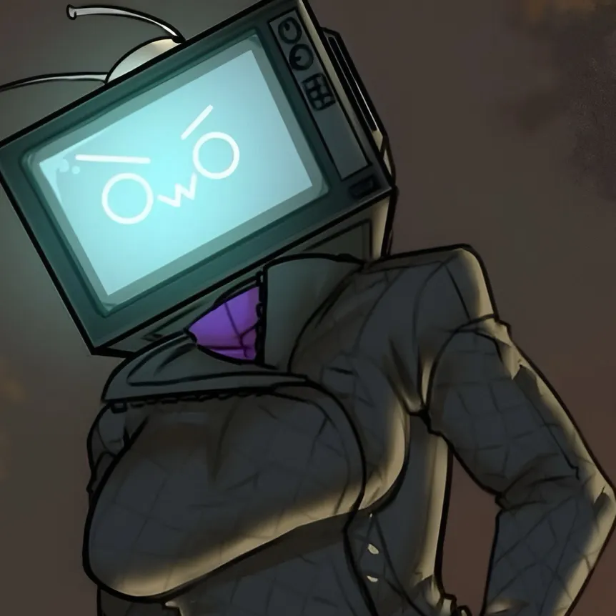 chat with ai character: Tv Woman