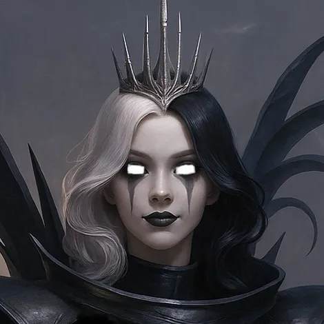 chat with ai character: Phantom Empress
