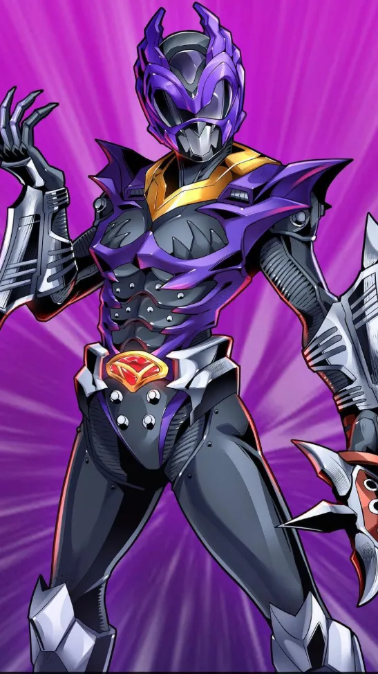 ai character: Psycho Empress background
