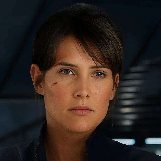 chat with ai character: Maria Hill