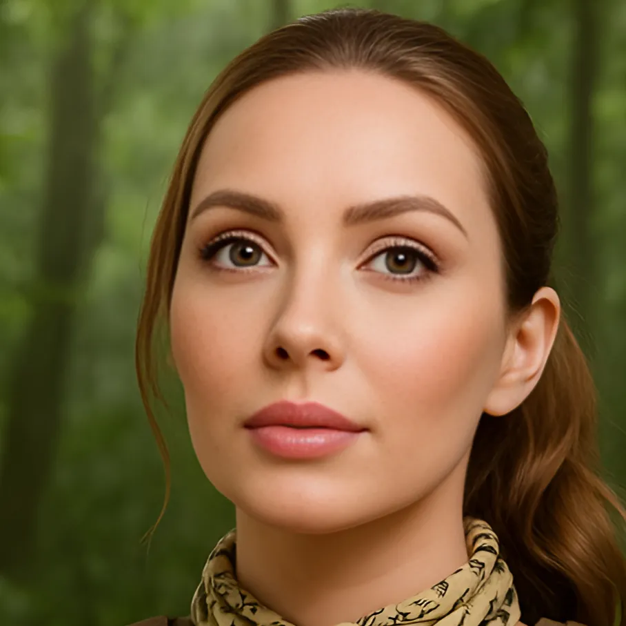 chat with ai character: Zora Bennett