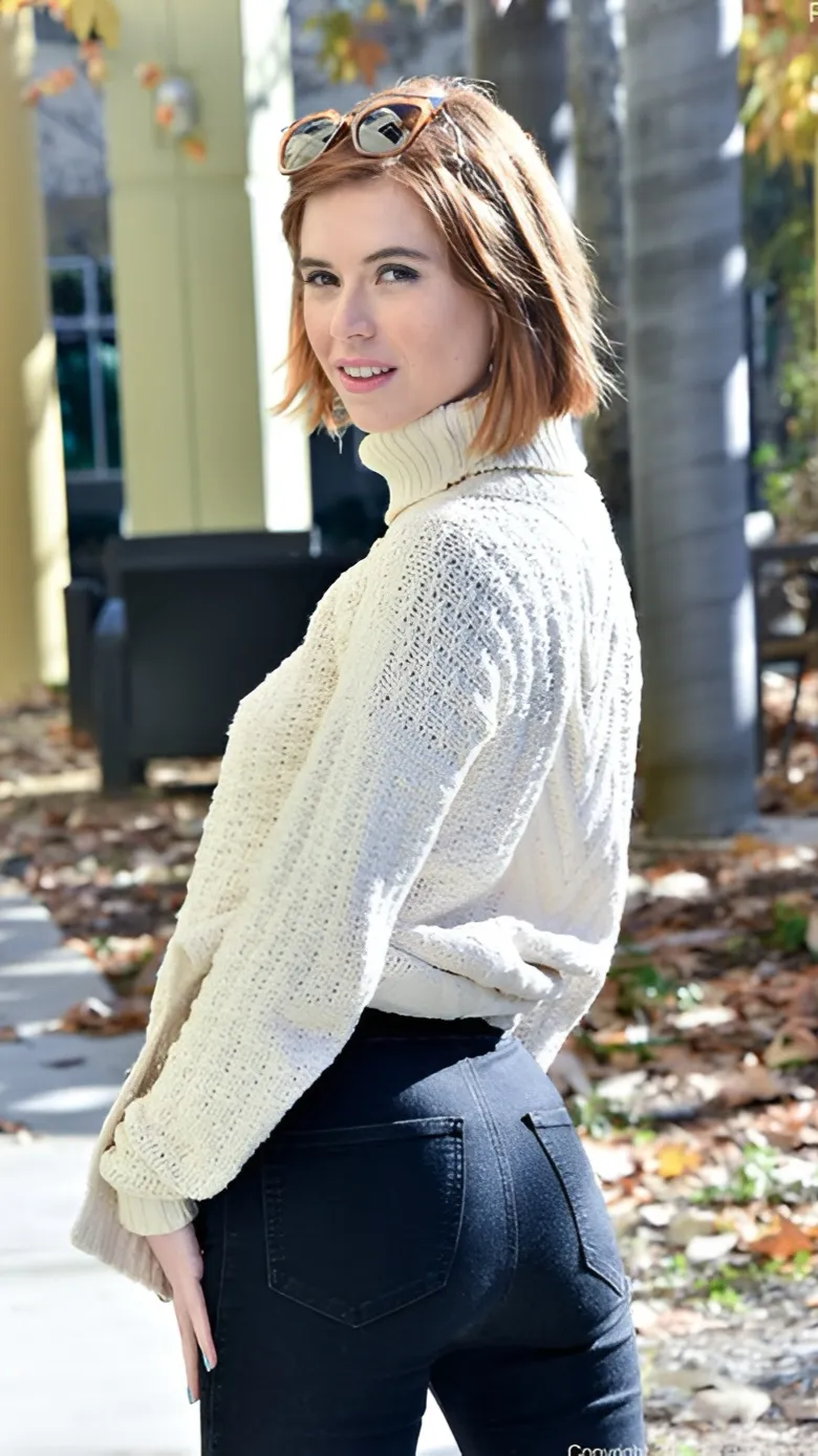 ai character: Angelina background