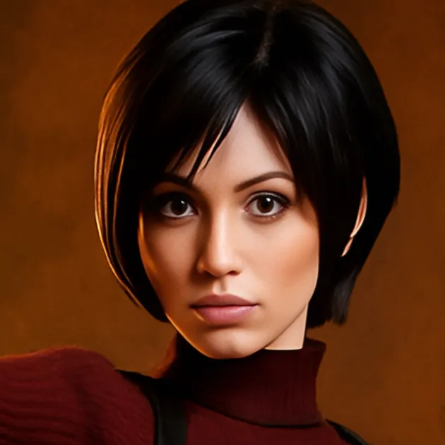 chat with ai character: Ada Wong