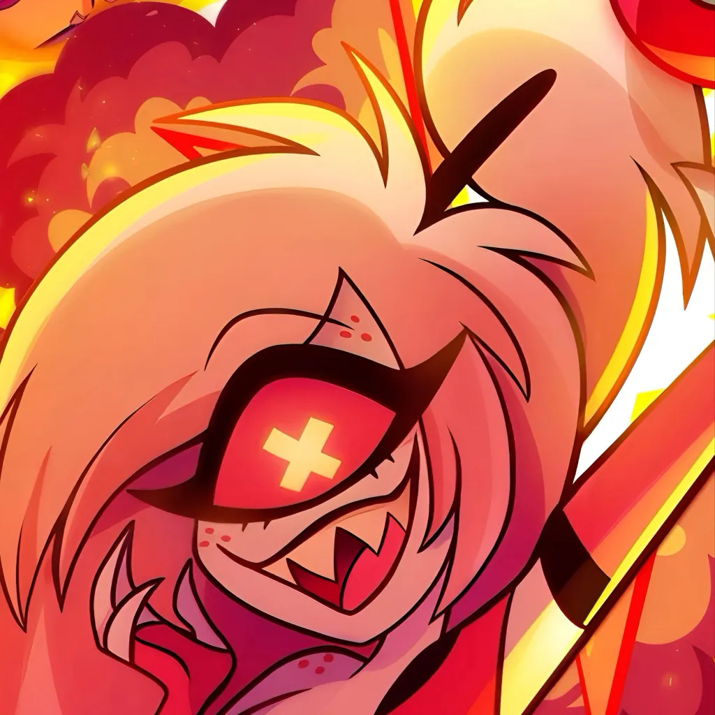 chat with ai character: Cherri Bomb