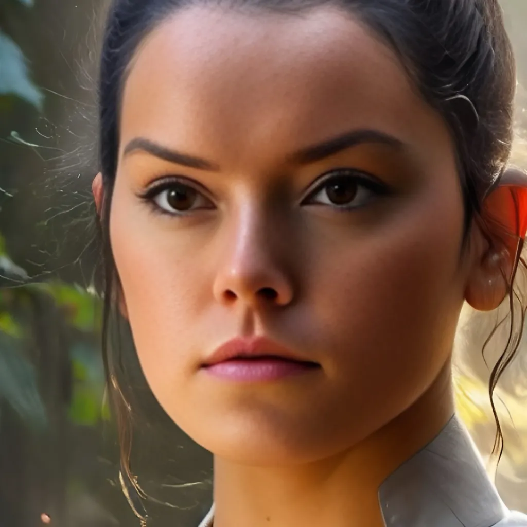 chat with ai character: Rey