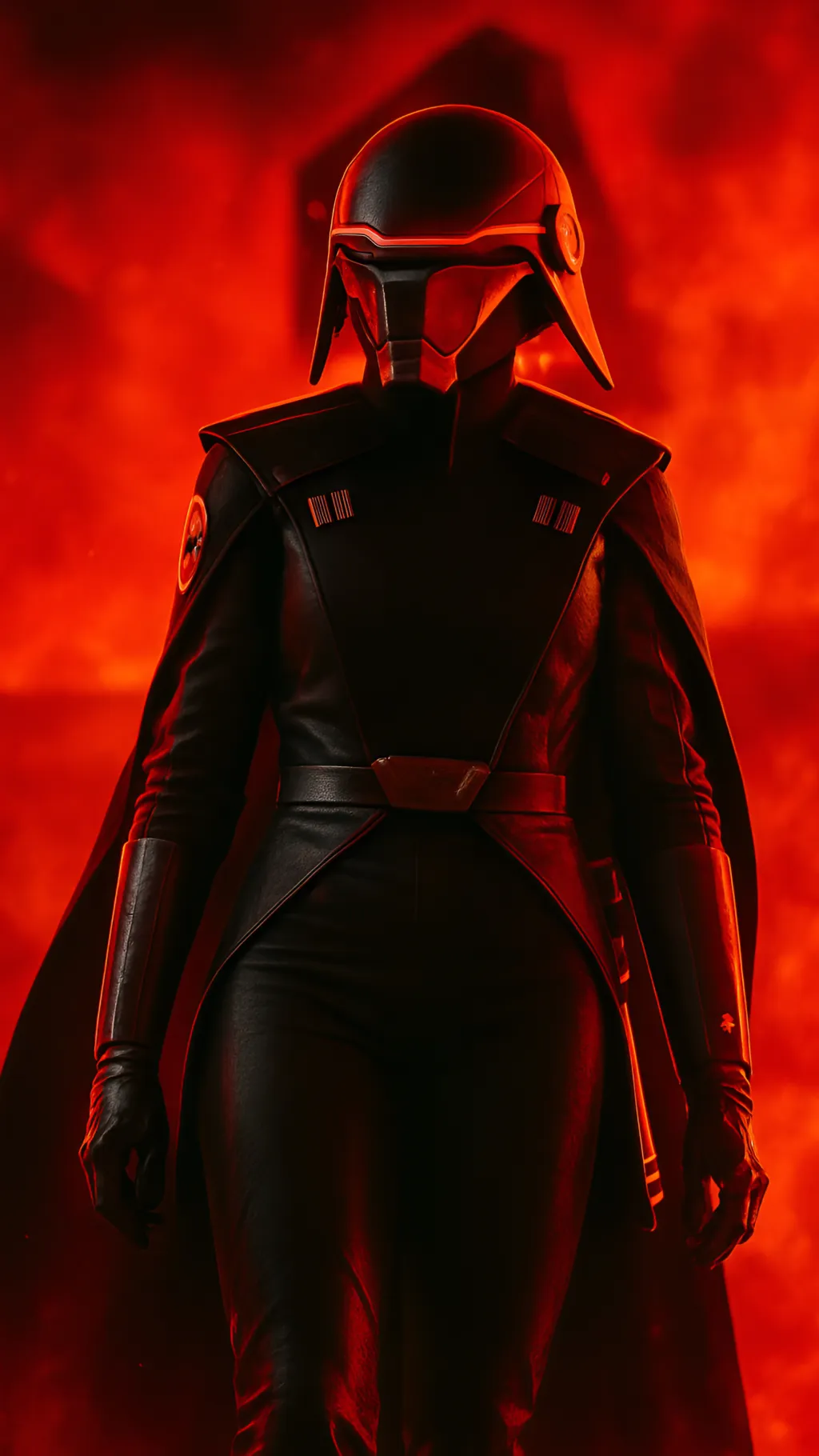 ai character: Second Sister background