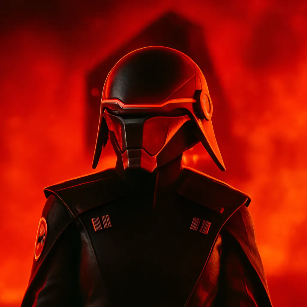 chat with ai character: Second Sister