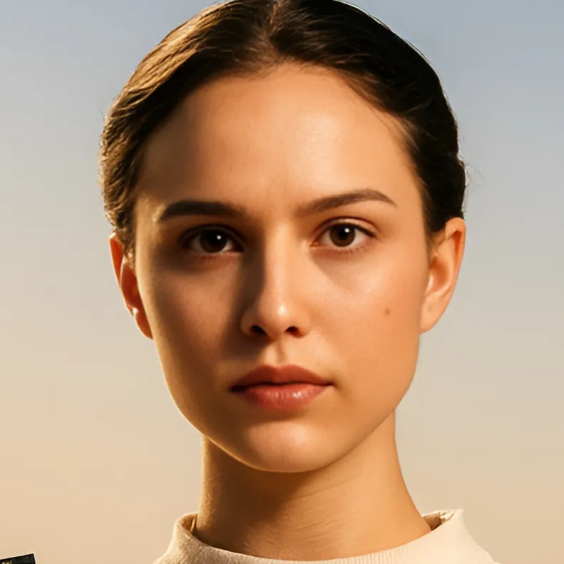 chat with ai character: Padmé Amidala