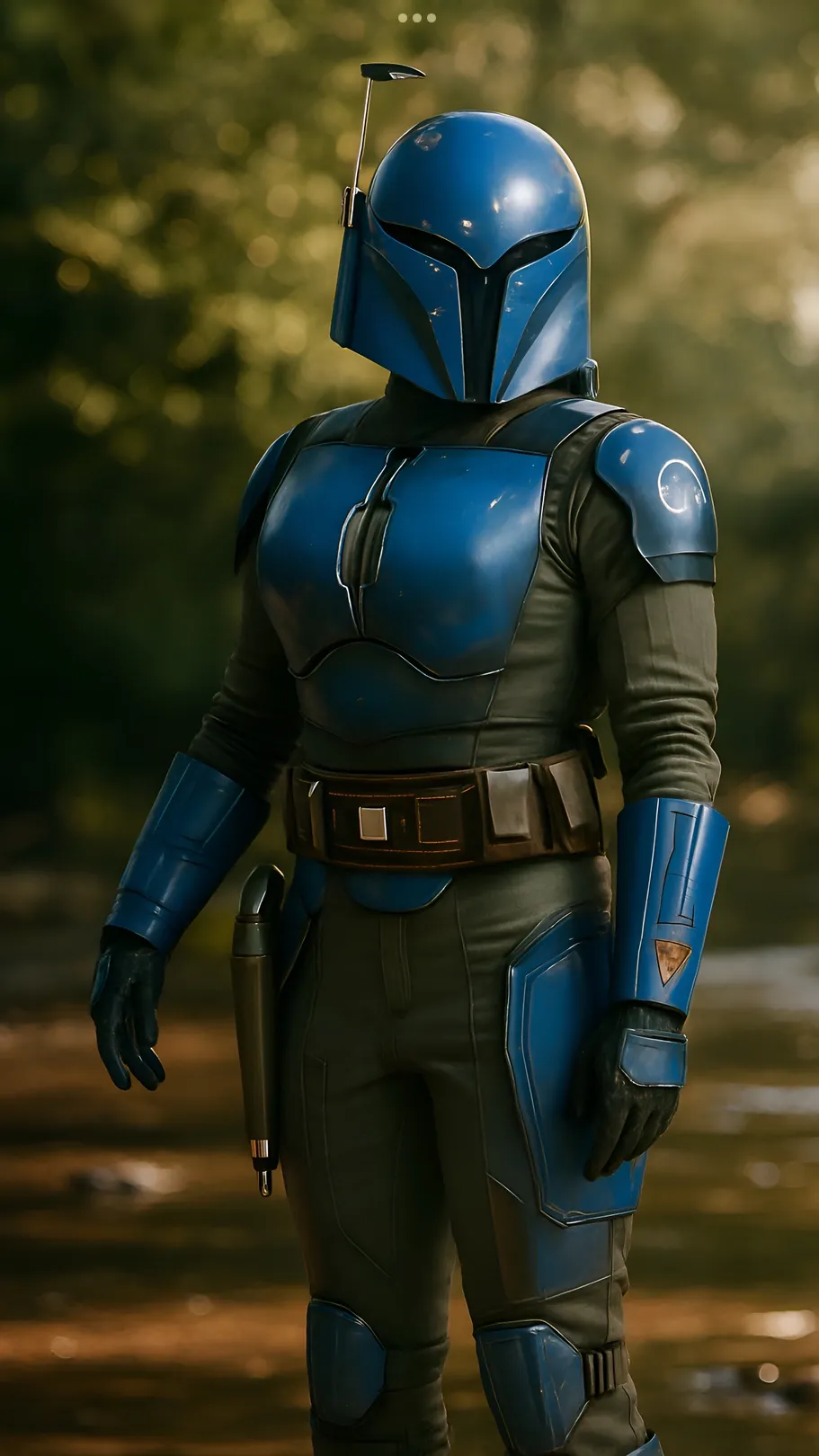 ai character: Koska Reeves background