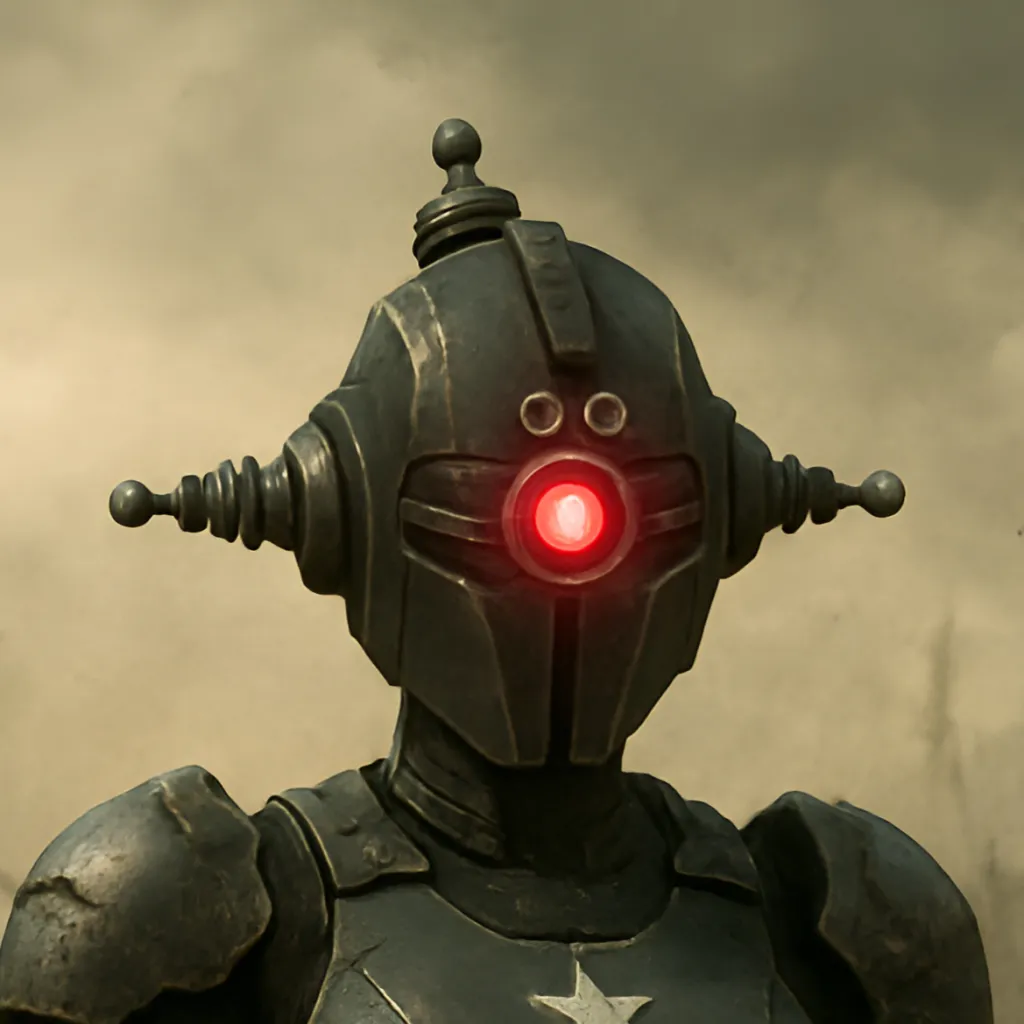 Chat with Assaultron - text or voice, Enjoy AI Chat Free & Safe