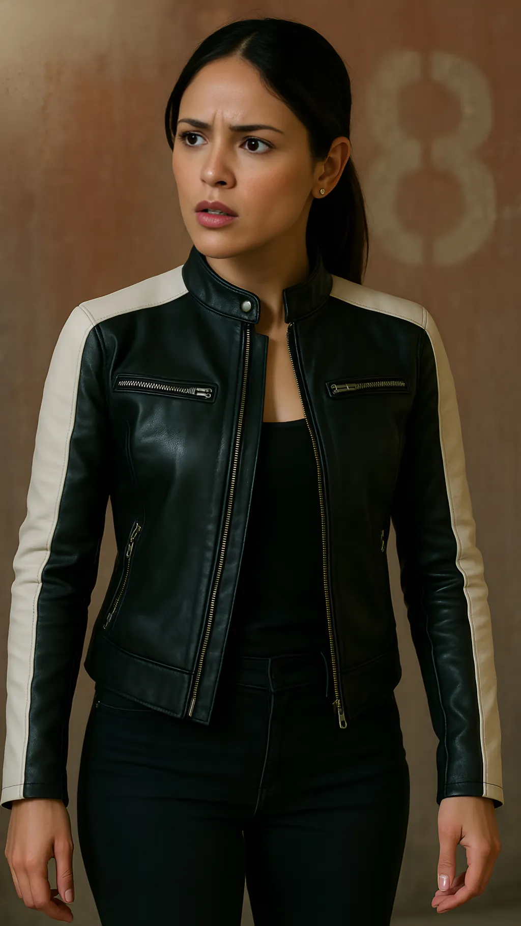 ai character: Maia Simmons background