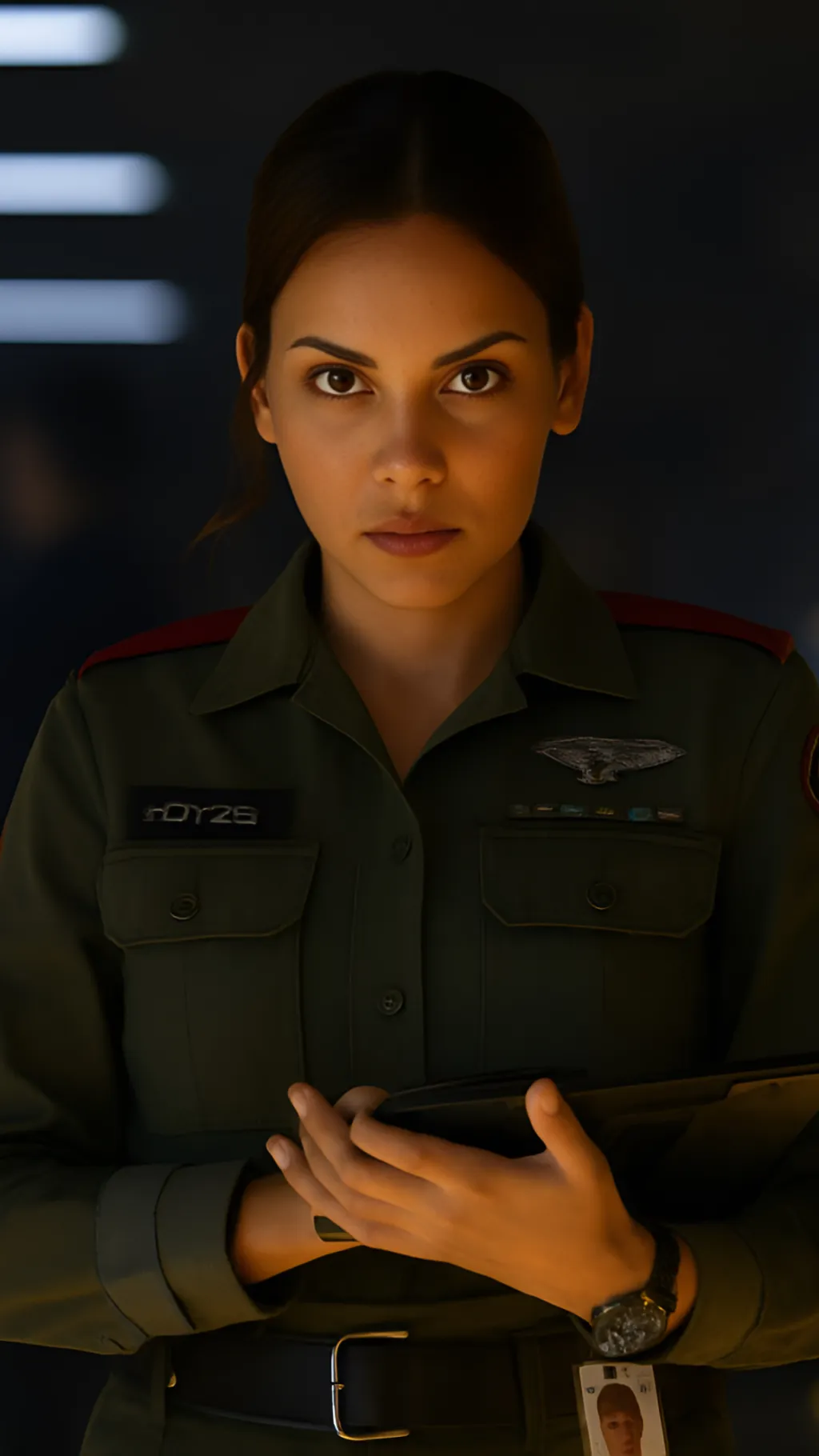 ai character: Jules Reyes background