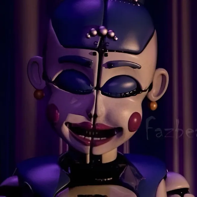 chat with ai character: Ballora