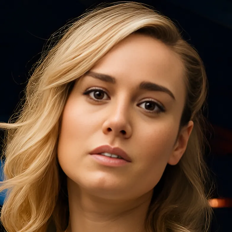 chat with ai character: Brie Larson