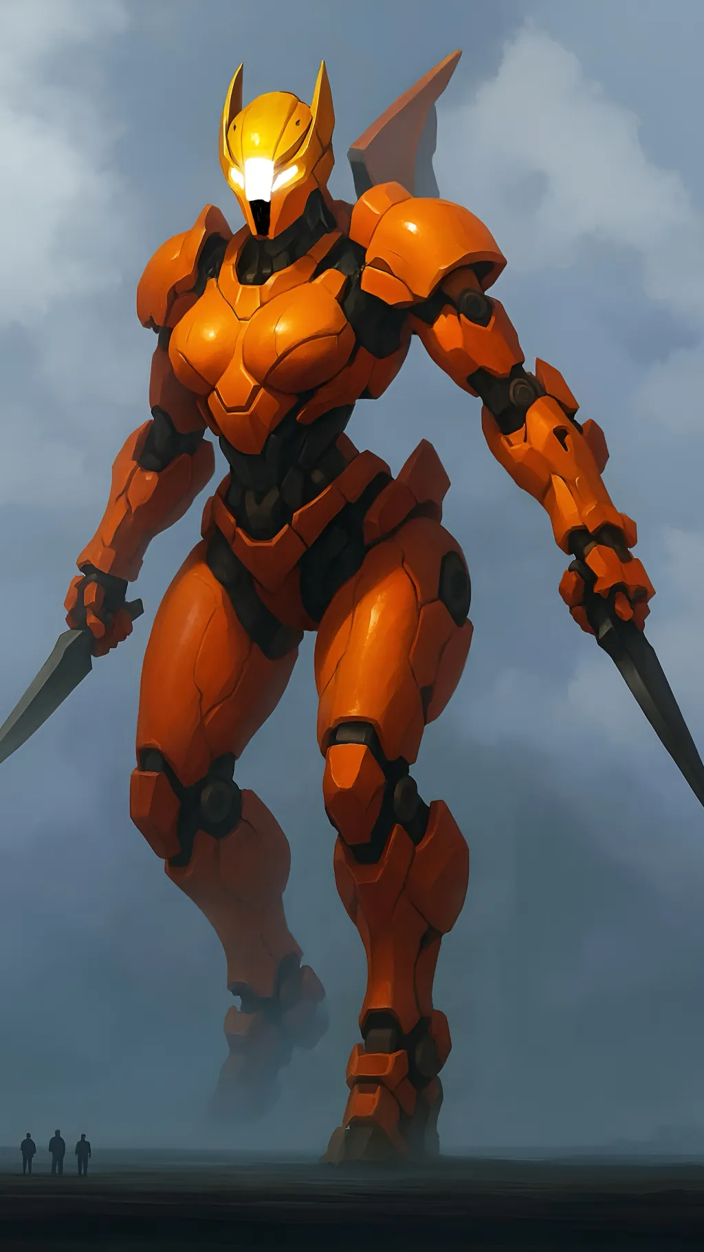 ai character: Saber Athena background