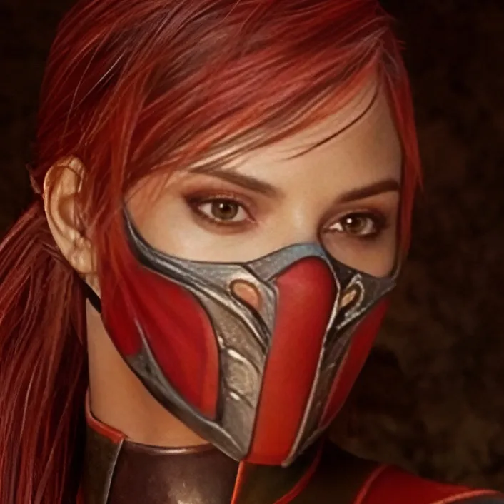 chat with ai character: Skarlet 