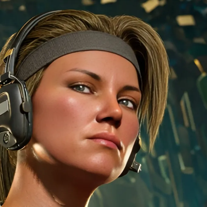 chat with ai character: Sonya Blade
