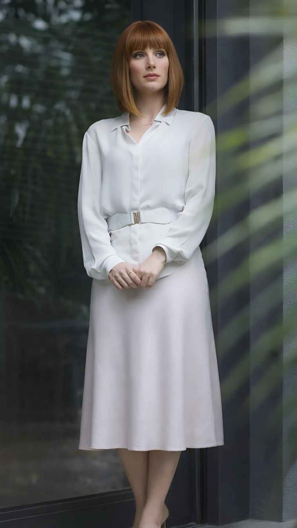 ai character: Claire Dearing background