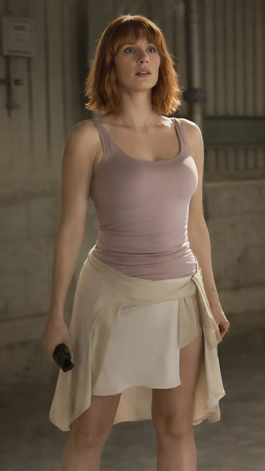 ai character: Claire Dearing (2) background