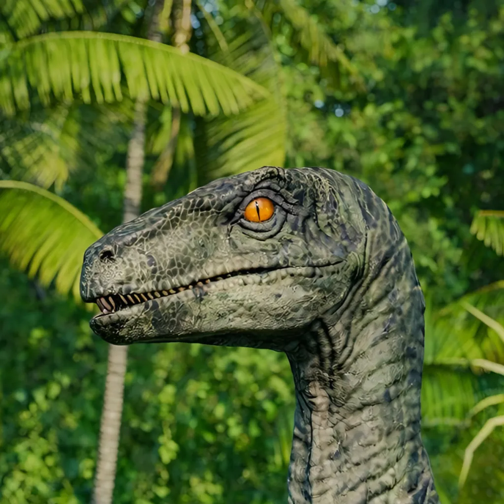 chat with ai character: Delta