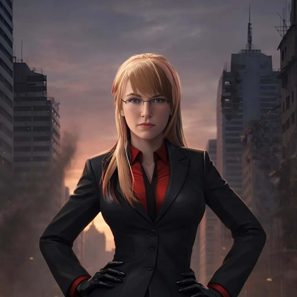 chat with ai character: Sarah