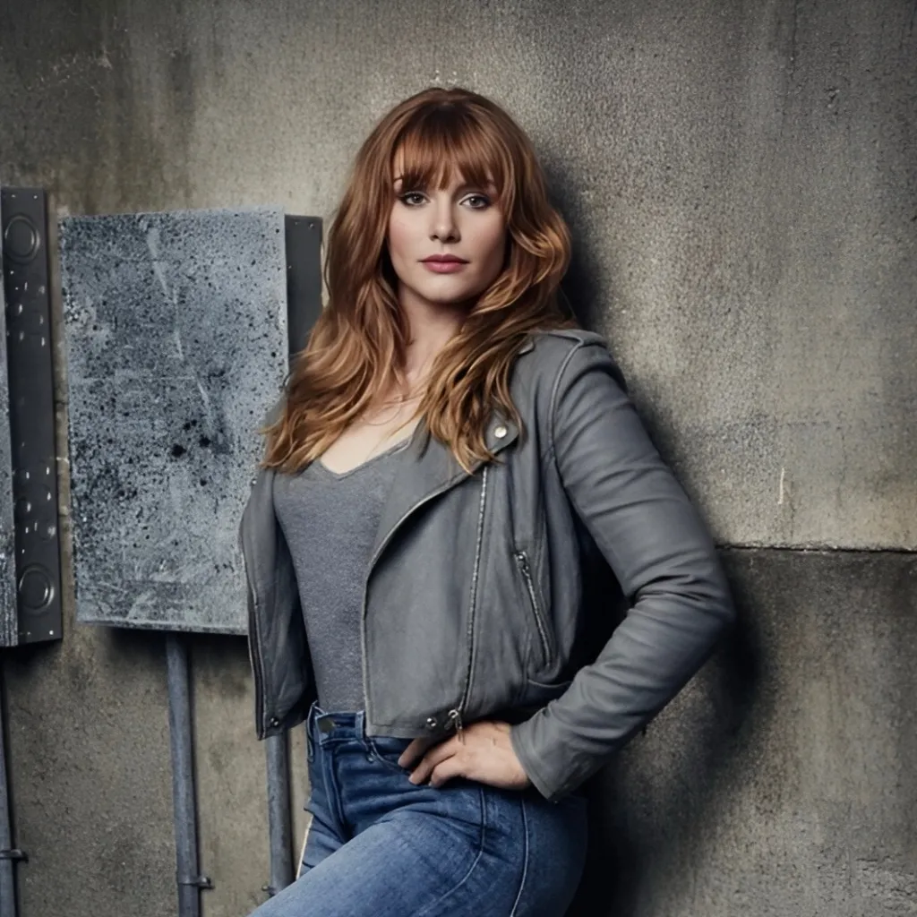 chat with ai character: Bryce DallasHoward