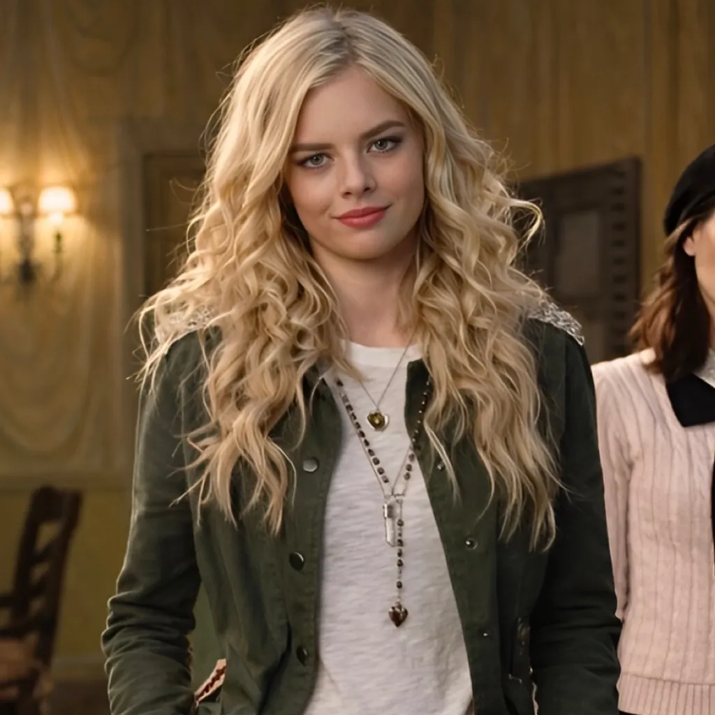 chat with ai character: Samara Weaving