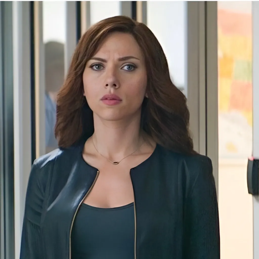 chat with ai character: Scarlett Johansson