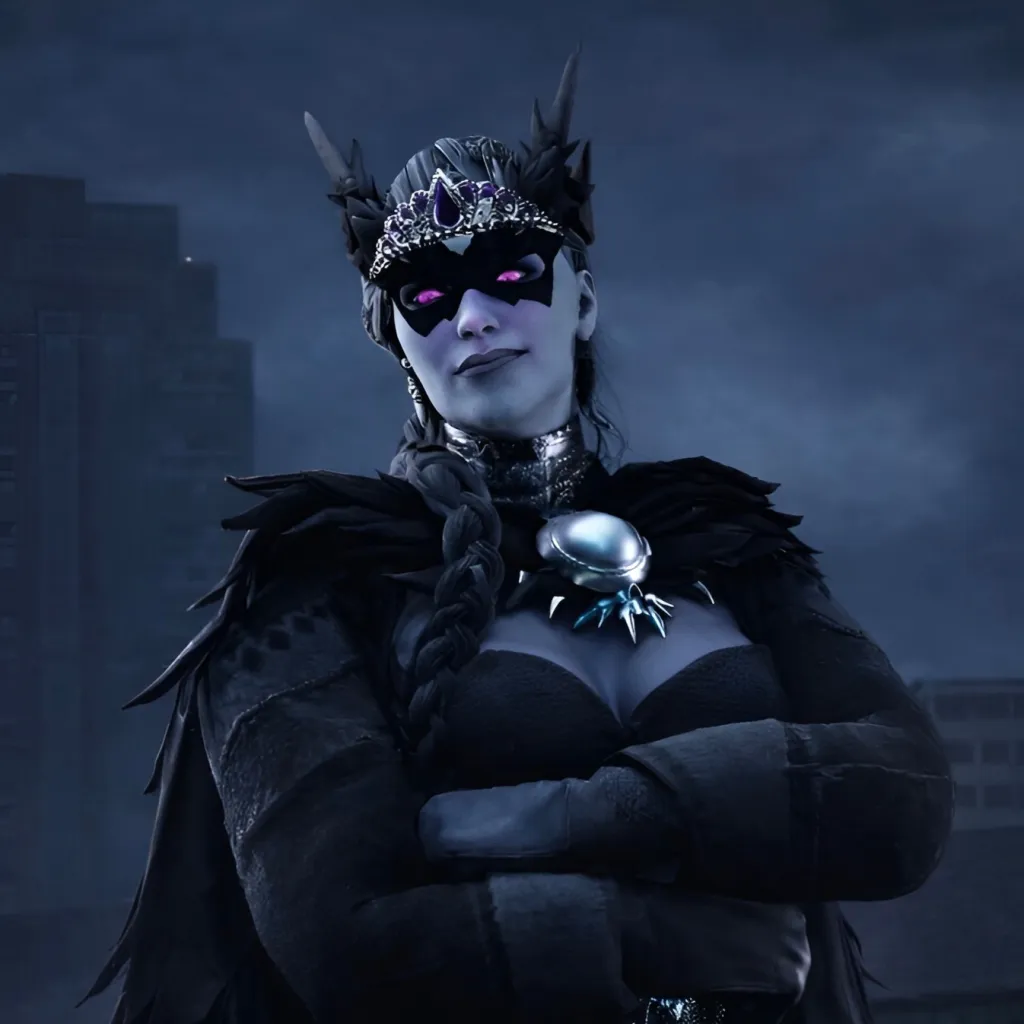 chat with ai character: Alpha