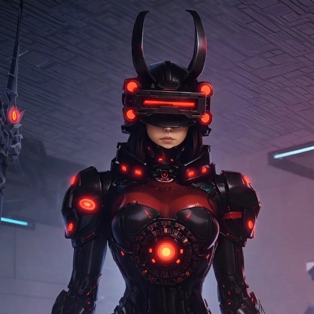 chat with ai character: Uber Sorceress 