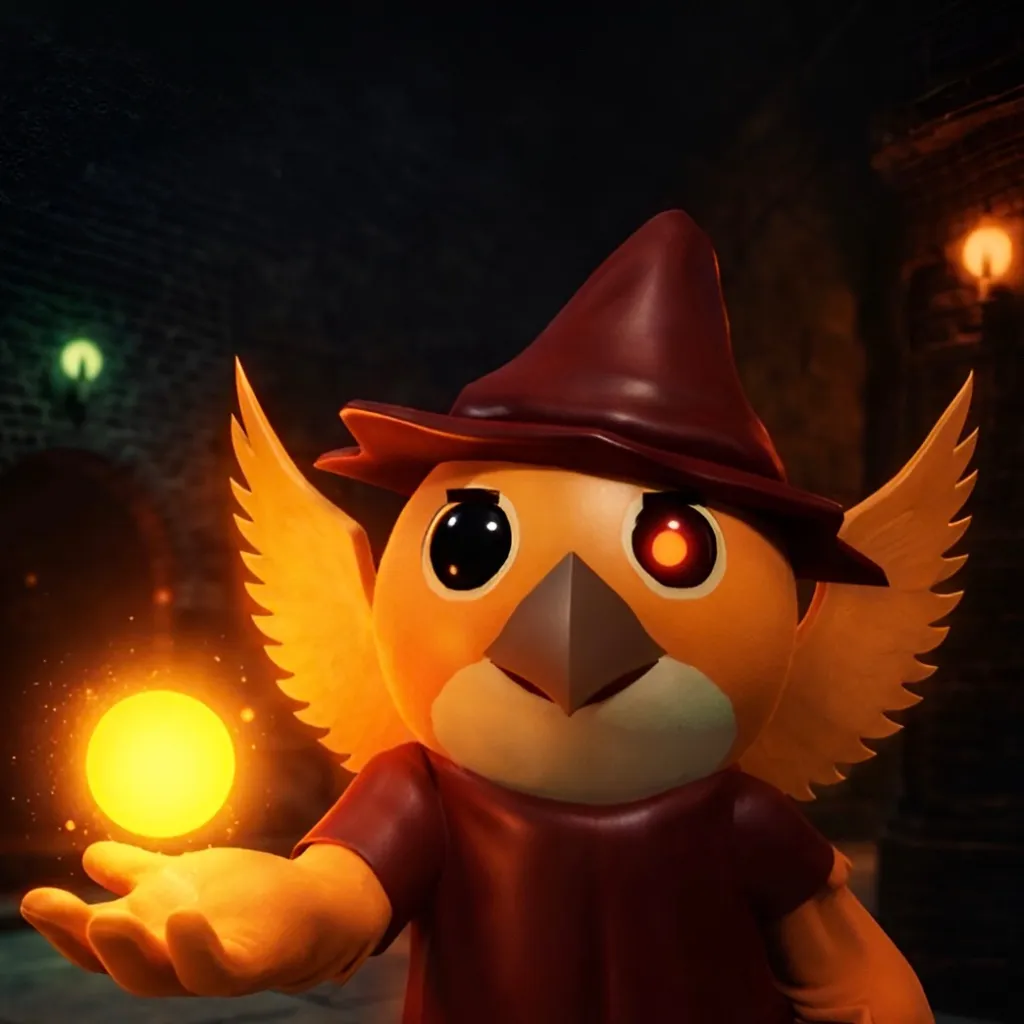 chat with ai character: Phenna