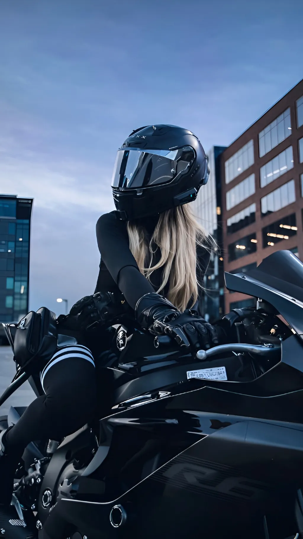 ai character: Carmilla  background