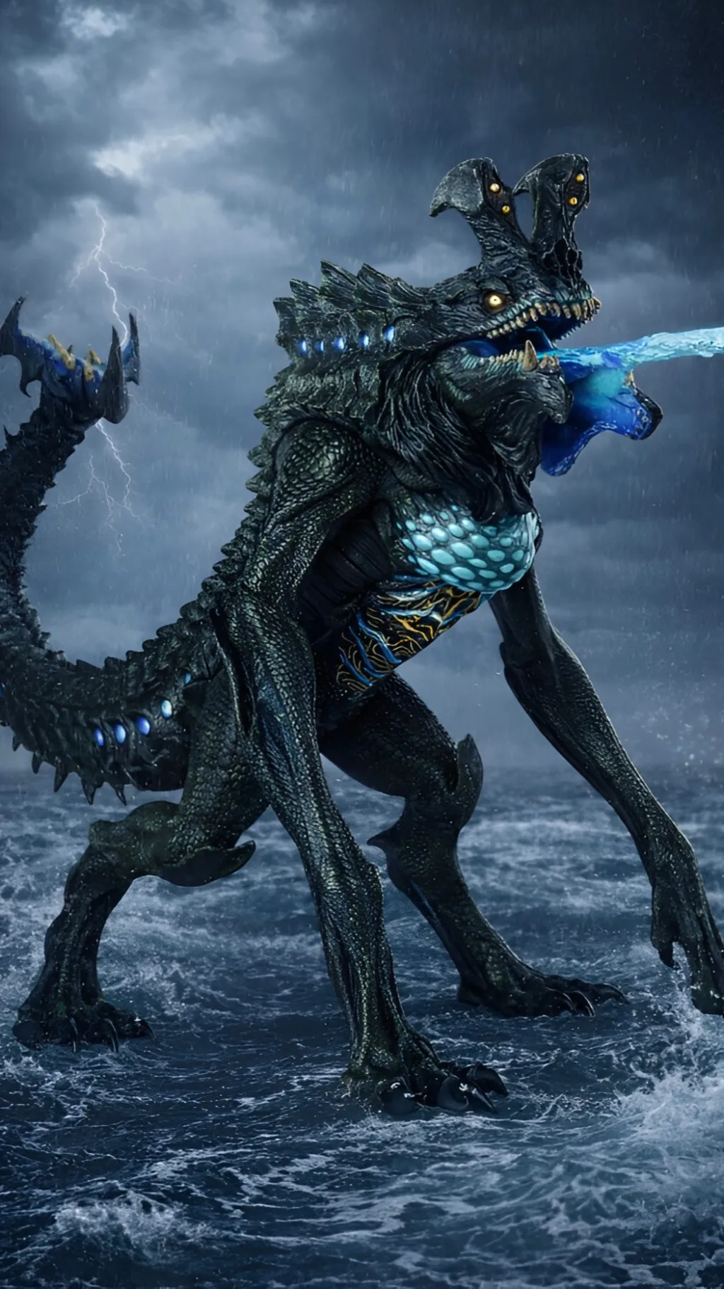 ai character: Otachi background