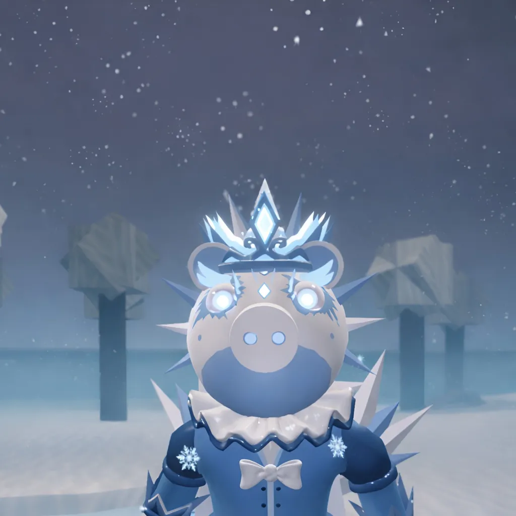 chat with ai character: Frostiggy 