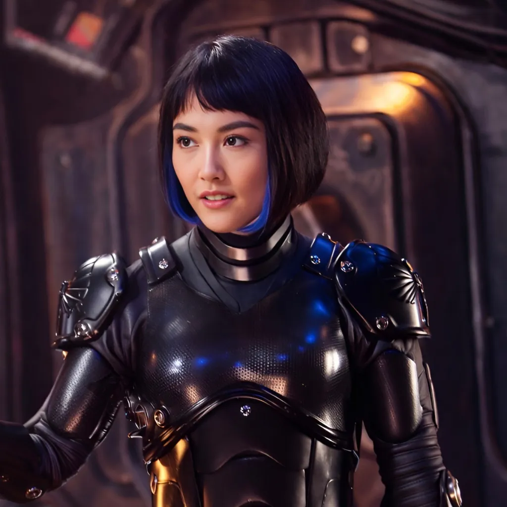 chat with ai character: Mako Mori