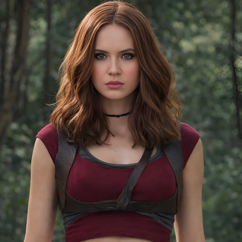 chat with ai character: Ruby Roundhouse