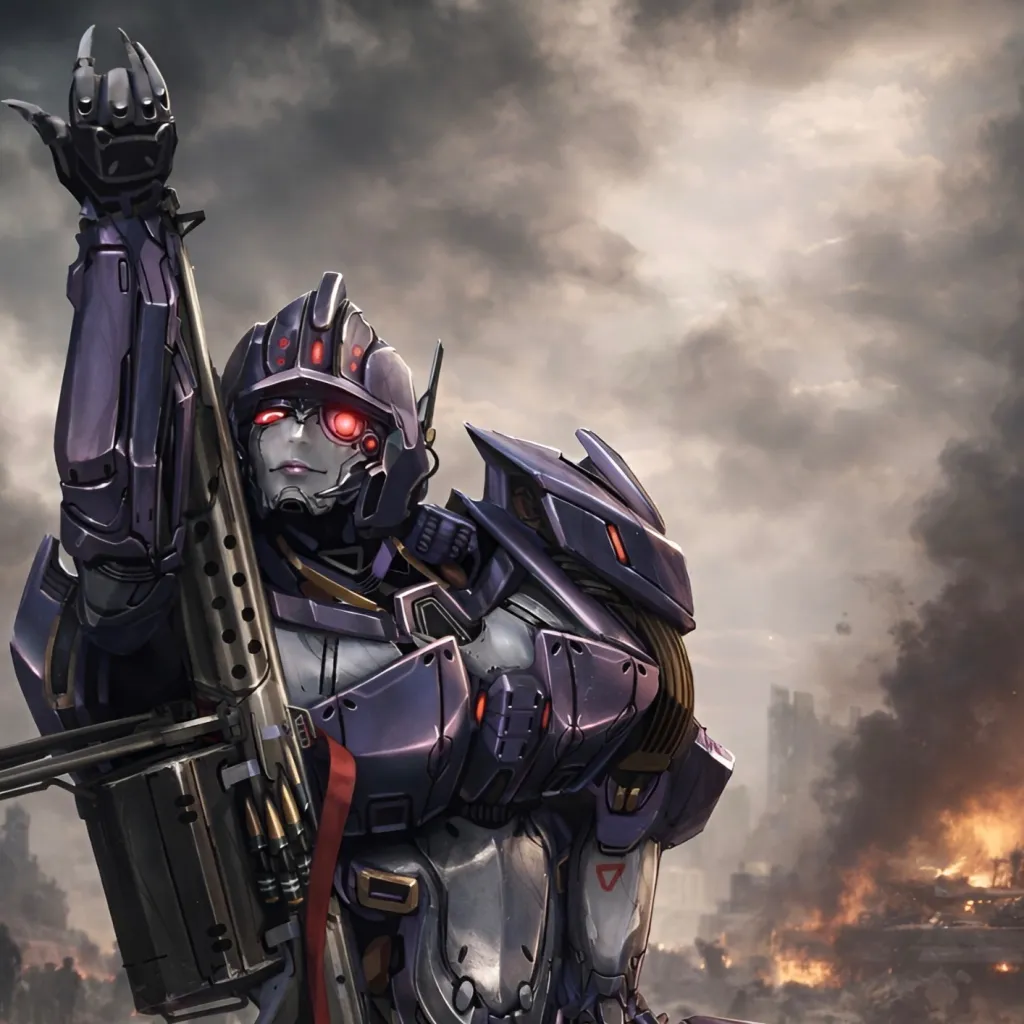 chat with ai character: Shadow Striker